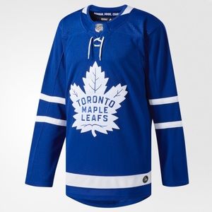 Toronto Maple Leafs Authentic Jersey ✨ NWT
